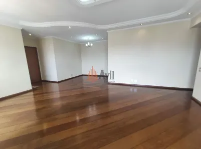 Apartamento com 3 Quartos para alugar, 155m² no Tatuapé, São Paulo