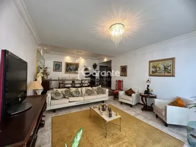 Apartamento com 4 Quartos à venda, 165m² no Gonzaga, Santos