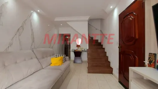 Sobrado com 3 Quartos à venda, 131m² no Parque Mandaqui, São Paulo