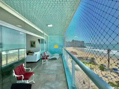 Apartamento com 3 Quartos à venda, 195m² no Pitangueiras, Guarujá