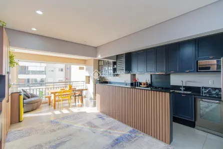 Apartamento com 3 Quartos à venda, 93m² no Baeta Neves, São Bernardo do Campo