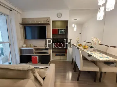 Apartamento com 2 Quartos à venda, 49m² no Ferrazópolis, São Bernardo do Campo