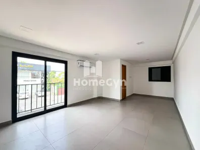 Flat com 1 Quarto para alugar, 34m² no Jardim América, Goiânia