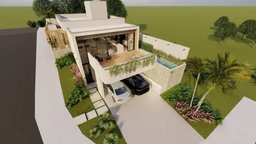 Casa de Condomínio com 3 Quartos à venda, 185m² no Centro, Piracicaba