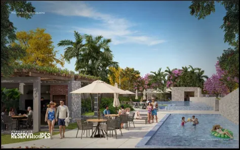 Apartamento com 2 Quartos à venda, 44m² no Gramame, João Pessoa