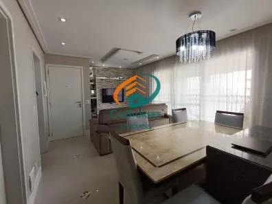 Apartamento com 3 Quartos à venda, 86m² no Vila Leonor, Guarulhos