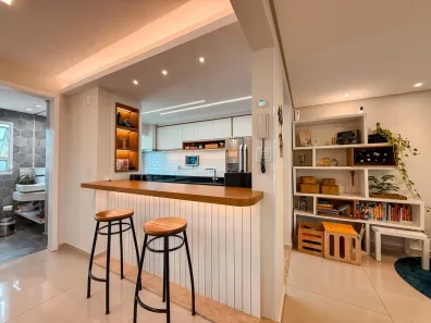 Casa de Condomínio com 3 Quartos à venda, 180m² no Chácara Pavoeiro, Cotia