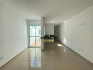 Apartamento com 2 Quartos à venda, 55m² no Vila Alice, Santo André
