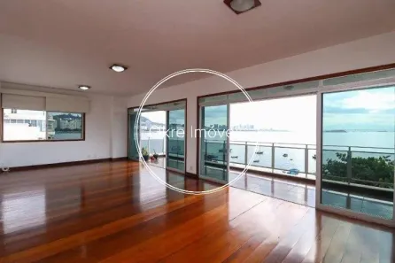 Apartamento com 4 Quartos à venda, 205m² no Urca, Rio de Janeiro