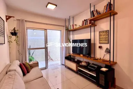 Apartamento com 3 Quartos à venda, 111m² no Calafate, Belo Horizonte