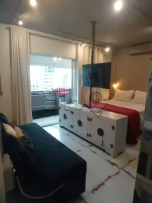 Apartamento com 1 Quarto à venda, 42m² no Consolação, São Paulo