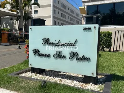 Apartamento com 2 Quartos para alugar, 45m² no Nova Pompéia, Piracicaba