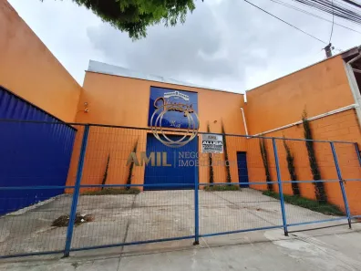 Galpão/Depósito/Armazém à venda, 300m² no Jardim Americano, São José dos Campos