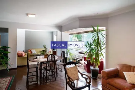 Apartamento com 3 Quartos à venda, 120m² no Campo Belo, São Paulo
