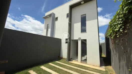 Casa com 3 Quartos à venda, 98m² no Loteamento Reserva Real, Montes Claros