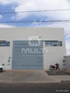 Casa com 1 Quarto para alugar, 280m² no Tibery, Uberlândia