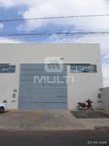 Galpão/Depósito/Armazém com 1 Quarto para alugar, 280m² no Tibery, Uberlândia
