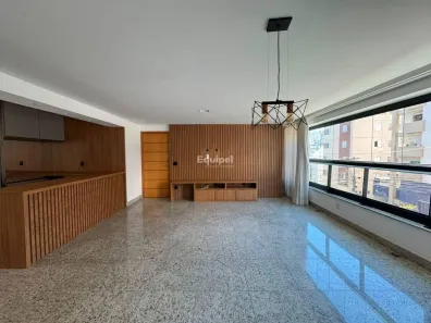 Apartamento com 3 Quartos para alugar, 105m² no Buritis, Belo Horizonte