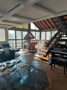 Apartamento com 4 Quartos à venda, 570m² no Jardim Ampliação, São Paulo