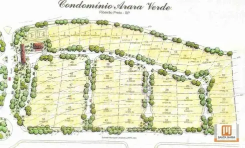 Casa de Condomínio com 3 Quartos à venda, 370m² no Bonfim Paulista, Ribeirão Preto