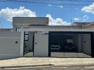Casa com 3 Quartos à venda, 172m² no Uvaranas, Ponta Grossa