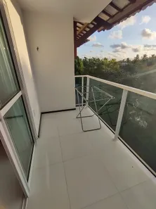 Apartamento com 2 Quartos para alugar, 56m² no Porto de Galinhas, Ipojuca