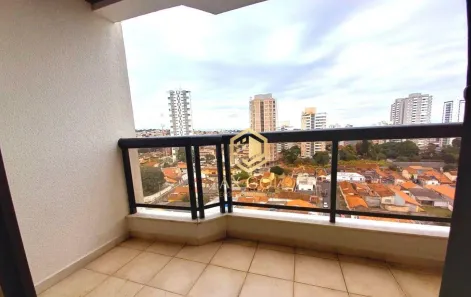 Apartamento com 3 Quartos para alugar, 102m² no Jardim das Nações, Taubaté