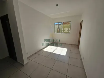 Apartamento com 2 Quartos à venda, 50m² no Santa Marta, Ribeirão das Neves