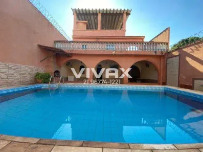 Casa com 5 Quartos à venda, 270m² no Méier, Rio de Janeiro