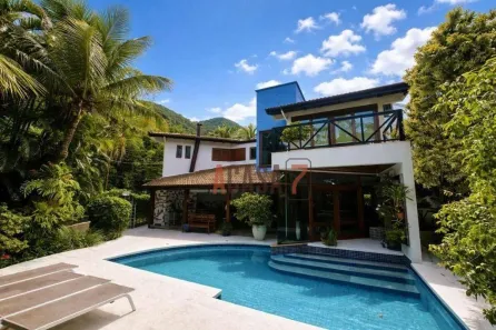 Casa de Condomínio com 4 Quartos à venda, 301m² no Toque-Toque Pequeno, São Sebastião