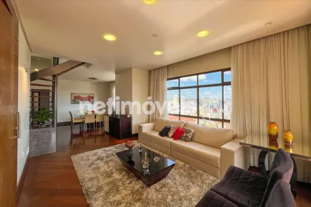 Cobertura com 4 Quartos à venda, 320m² no Cidade Nova, Belo Horizonte