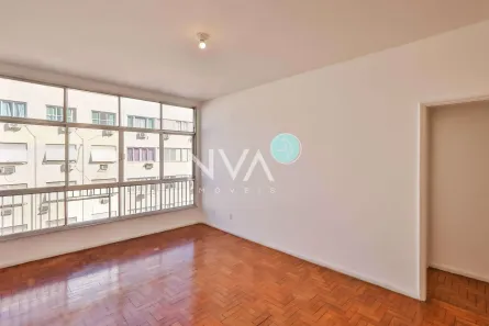 Apartamento com 3 Quartos para alugar, 105m² no Copacabana, Rio de Janeiro
