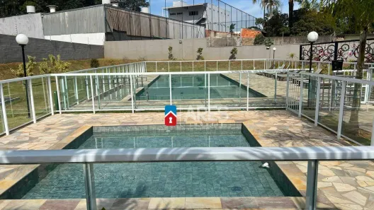Apartamento com 2 Quartos para alugar, 54m² no Jardim das Palmeiras, Sumaré
