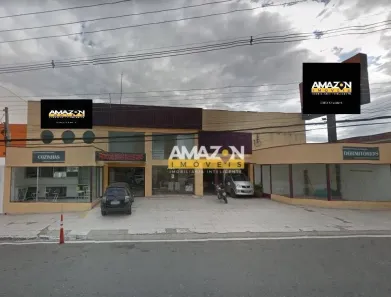 Ponto Comercial à venda, 805m² no Parque Senhor do Bonfim, Taubaté