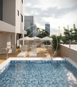 Apartamento com 2 Quartos à venda, 55m² no Lagoa Nova, Natal