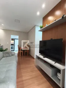 Apartamento com 2 Quartos à venda, 58m² no Parque Campo Bonito, Indaiatuba
