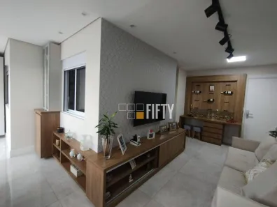 Apartamento com 2 Quartos à venda, 53m² no Santo Amaro, São Paulo