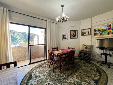 Apartamento com 1 Quarto à venda, 60m² no Enseada, Guarujá