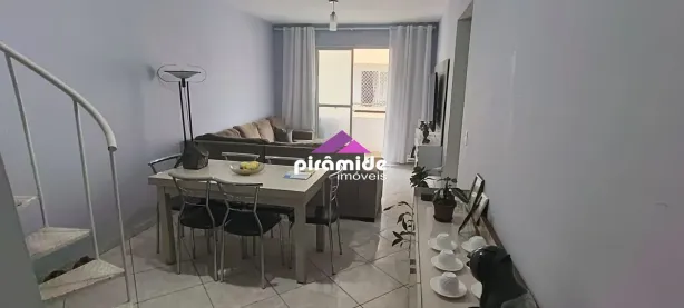 Apartamento com 3 Quartos à venda, 111m² no Cidade Morumbi, São José dos Campos