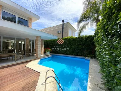 Casa com 5 Quartos à venda, 405m² no Jurerê Internacional, Florianópolis