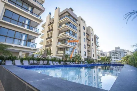 Apartamento com 2 Quartos à venda, 82m² no Córrego Grande, Florianópolis
