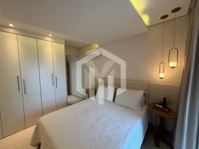 Apartamento com 3 Quartos à venda, 129m² no Canto do Forte, Praia Grande