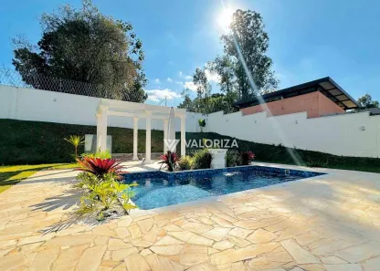 Casa de Condomínio com 3 Quartos à venda, 90m² no Condomínio Saint Charbel, Araçoiaba da Serra