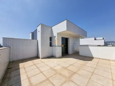 Cobertura com 3 Quartos à venda, 176m² no Caiçaras, Belo Horizonte