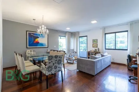 Apartamento com 3 Quartos à venda, 147m² no Campo Belo, São Paulo