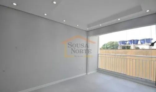 Apartamento com 3 Quartos à venda, 80m² no Vila Nivi, São Paulo
