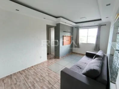 Apartamento com 2 Quartos à venda, 60m² no Parque Sabará, São Carlos