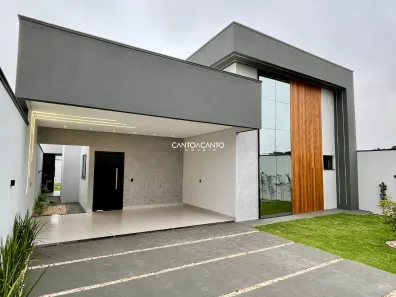Casa com 2 Quartos à venda, 118m² no Parque Amazonas, Sinop