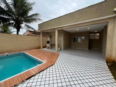 Sobrado com 3 Quartos à venda, 150m² no Estância Balneária Belmira Nova, Peruíbe