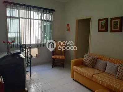 Apartamento com 2 Quartos à venda, 60m² no Praia da Bandeira, Rio de Janeiro